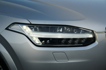 Volvo XC90 II SUV Plug-In 2.0 T8 Twin Engine Plug-in Hybrid 391KM 2021 Volvo XC 90 RECHARGE panorama FUL LED 7-os SKÓRA, zdjęcie 5