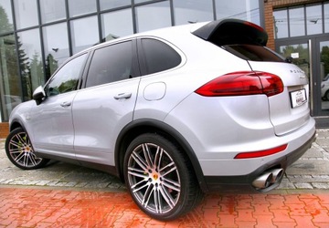 Porsche Cayenne II 2015 Porsche Cayenne Hybryda|LIFT|Panorama| FuLL Opcja|, zdjęcie 28