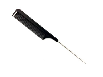 Grzebień do tapirowania z metalowym szpikulcem #2