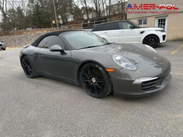 Porsche 911 991 2015 Porsche 911 2015 PORSCHE 911 CARRERA S, silnik 3.8 L 3.8 Benzyna 420KM