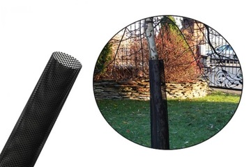 12 шт. НАКРЫТИЕ НА ДЕРЕВО 80см ЗАЩИТНАЯ СЕТКА для деревьев, защищающая стволы деревьев