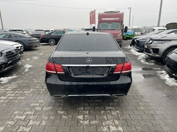 Mercedes Klasa E W212 Limuzyna Facelifting 200 CDI 136KM 2015 Mercedes E 200 Automat Skóra Podgrzewanie, zdjęcie 4