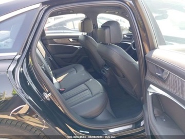 Audi A6 C8 2024 Audi a6 2024r., 4x4, 2.0L 2.0 Benzyna 261KM, zdjęcie 9