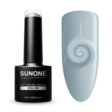 SunOne Lakier hybrydowy UV/LED 5ml S02 Sylwia