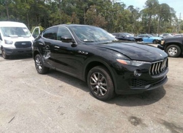 Maserati Levante 2018 Maserati Levante 2018, 3.0L, 4x4, od ubezpieczalni, zdjęcie 5