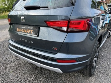 Seat Ateca SUV 2.0 TDI 150KM 2019 Seat Ateca 2.0 TDI/DSG/FR Kamera 360/Navi, zdjęcie 28
