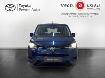 Toyota Proace II 2020 Toyota PROACE CITY VERSO 1.5 D-4D Business, zdjęcie 5