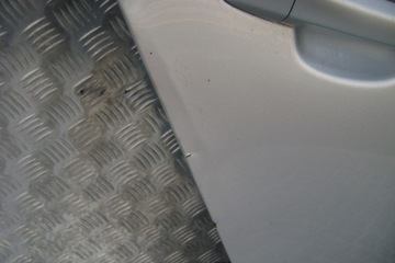 SKODA SUPERB II - ДВЕРЬ ЗАДНЯЯ ПРАВАЯ