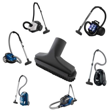 НАСОСКА ВСАСЫВАЮЩАЯ ЩЕТКА ДЛЯ ПЫЛЕСОСА 32ММ УНИВЕРСАЛЬНАЯ