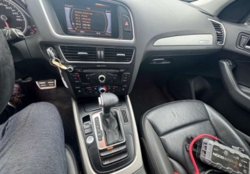 Audi Q5 I SUV Facelifting 2.0 TFSI 225KM 2015 Audi Q5 2015 Audi Q5 2.0L 4x4 - W POLSCE, po oplatach i akcyzie 2.0 224KM, zdjęcie 14