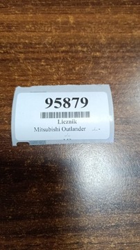 MITSUBISHI OUTLANDER 2.0 PŘÍSTROJOVÁ DESKA BUDÍKY 769316420