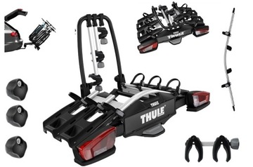 BAGAŻNIK ROWEROWY 4 ROWERY THULE VeloCompact 926