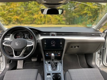 Volkswagen Passat B8 Variant Facelifting 2.0 TDI SCR 150KM 2021 VW PASSAT Variant Busin Lf 2.0D Automat 77000 km