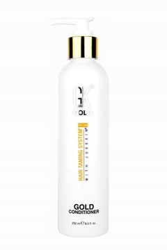 GKHair Gold Odżywka 250ml Global Keratin