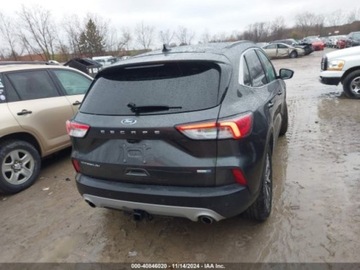 Ford Escape III 2020 Ford Escape Titanum, 2020r., 4x4, 2.0L 2.0 Benzyna 250KM, zdjęcie 5