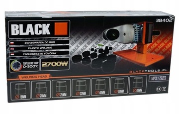 СВАРОЧНЫЙ АППАРАТ ДЛЯ СВАРКИ ТРУБ ПП ПВХ STRONG 6 МАТРИЦ