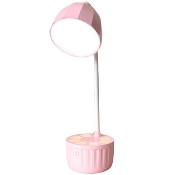Lampka biurkowa LED + nocne światło