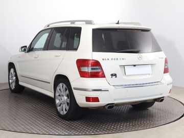 Mercedes GLK Off-roader 2.1 220 CDI BlueEFFICIENCY 170KM 2010 Mercedes GLK 220 CDI, Salon Polska, 167 KM, 4X4, zdjęcie 3