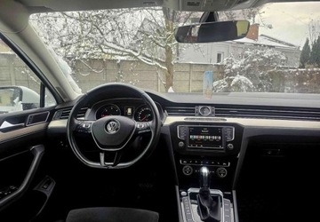 Volkswagen Passat B8 Variant 2.0 TDI 190KM 2015 Volkswagen Passat Variant Volkswagen Passat Variant 2.0 TDI SCR 4Motion DS, zdjęcie 22