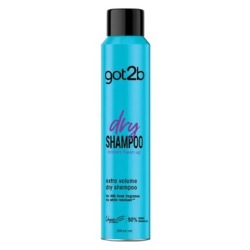 got2b Suchy Szampon Instant Fresh Up Extra Volume 200ml