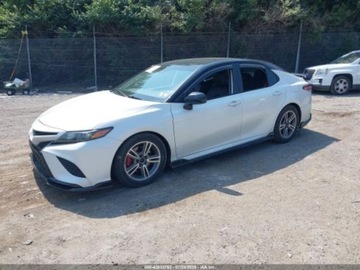 Toyota Camry IX 2020 Toyota Camry Trd 2020 3.5 Benzyna 301KM, zdjęcie 1