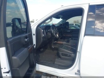  GMC Sierra 2500HD Denali 2021 6.6 Diesel 445KM, zdjęcie 9