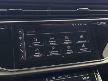 Audi Q7 II SUV Facelifting  3.0 45 TDI 231KM 2022 Audi Q7 S Line Quattro Regulowane zawieszenie CarPlayAndroid Auto LED, zdjęcie 30