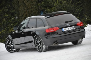 Audi A4 B8 Avant 2.7 TDI 190KM 2009 Audi A4 Avant S-LINE Panorama BangOlufsen El.Klapa, zdjęcie 21
