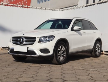 Mercedes GLC C253 SUV 2.0 250 211KM 2019 Mercedes GLC GLC 250 4MATIC, 4X4, Automat, Navi, zdjęcie 1