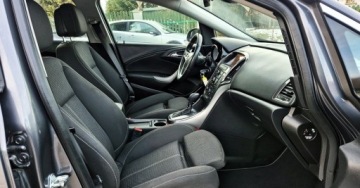 Opel Astra J Sports Tourer 1.4 Turbo ECOTEC 140KM 2011 Opel Astra BENZYNA AUTOMAT bogata wersja COSMO nawigacja okazja 1.4, zdjęcie 37