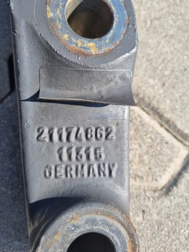 Усы КУЛАКА ПОПЕРЕЧНОЙ ШТОКИ VOLVO FH FM 4