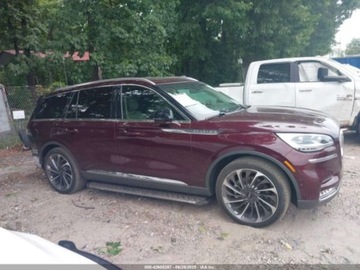 Lincoln Aviator 2022 Lincoln Aviator Reserve 2022 3.0l 3.0 Benzyna 400KM, zdjęcie 6