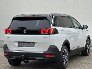 Peugeot 5008 II Crossover 1.6 THP 165KM 2018 PEUGEOT 5008*1.6 BENZYNA*165 KM*ALLURE*GT-LINE*FULL OPCJA*7 OSÓB*AUTOMAT*, zdjęcie 10