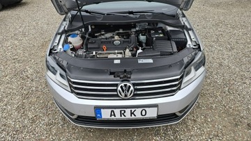 Volkswagen Passat B7 Variant 1.4 TSI BlueMotion 122KM 2011 Volkswagen Passat Benzyna, zdjęcie 15
