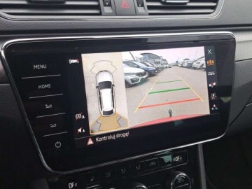 Skoda Superb III Scout 2.0 TDI SCR 200KM 2022 Skoda Superb Sportline 4x4, Matrix, Panorama, Kamera 360, Hak, Asystenci, zdjęcie 10
