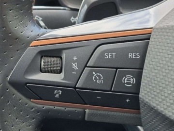 Cupra Formentor Crossover 1.5 TSI 150KM 2023 Cupra Formentor Podgrzewane foteleniski przebieg Faktura VAT 1.5 Benzyna, zdjęcie 20