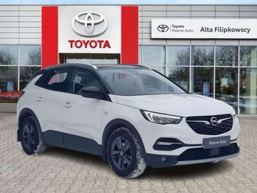 Opel 2021 Opel Grandland X Opel Grandland X 1.6, 1 wlasciciel, serwisowany w ASO, sa, zdjęcie 4