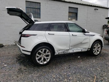 Land Rover Range Rover Evoque II 2021 Land Rover Range Rover Evoque 2021 Land Rover Range Rover Evoque SE AWD 2.0, zdjęcie 4