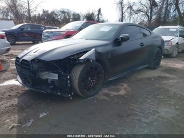 BMW Seria 4 G22-23-26 2025 BMW M4 Competition XDrive 2025 3.0l 3.0 Benzyna 523KM, zdjęcie 6