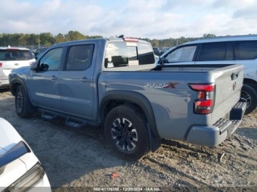 Nissan 2023 Nissan Frontier 2023r., PRO-X, od ubezpieczalni 3.8 Benzyna 310KM, zdjęcie 3