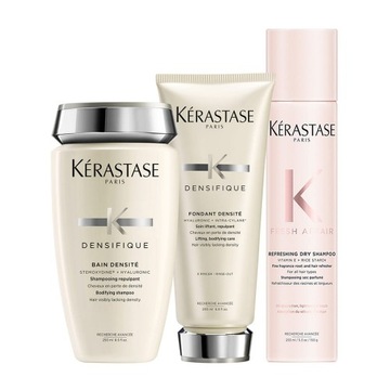 Kerastase Densifique zestaw zwiększający objętość