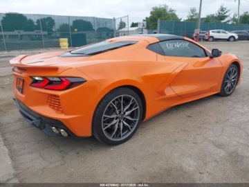 Chevrolet Corvette C7 2024 Chevrolet Corvette Stingray 2LT 2024 6.2l 6.2 Benzyna 495KM, zdjęcie 6