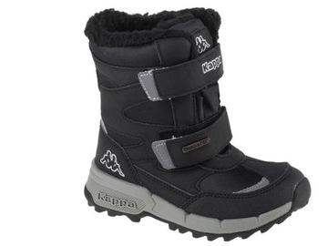 28 ВОДОНЕПРОНИЦАЕМАЯ ИЗОЛЯЦИОННАЯ ОБУВЬ KAPPA 260903K-1115