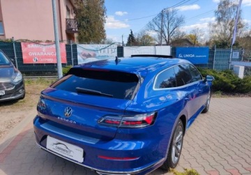 Volkswagen Arteon Fastback Facelifting 2.0 TDI SCR 150KM 2021 Volkswagen Arteon Salon POLSKA VAT 23 R Line Jak Nowy GWARANCJA 2.0, zdjęcie 1
