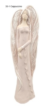 Гипсовая фигурка Ангел ОЛИВИЯ - Уникальное украшение, прекрасный подарок