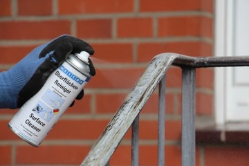 WEICON Surface Cleaner 400 мл обезжириватель на основе изопропанола, 11207400