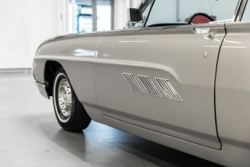 Ford Thunderbird III 1962 Ford Thunderbird 6.4 V8. Stan kolekcjonerski. 1963, zdjęcie 14