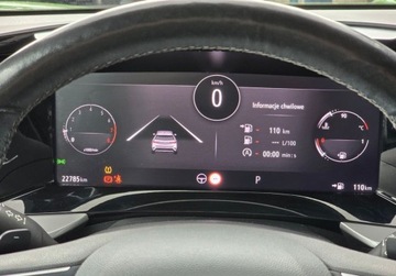 Opel Mokka II SUV 1.2 Turbo 130KM 2023 Opel Mokka 1.2 PB 130KM EAT Ultimate Serwis ASO Gwarancja Producenta do 20, zdjęcie 19