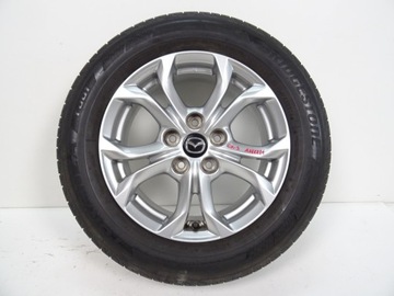 MAZDA CX-3 ALU RÁFKY KOLA MICHELIN 9965F36560