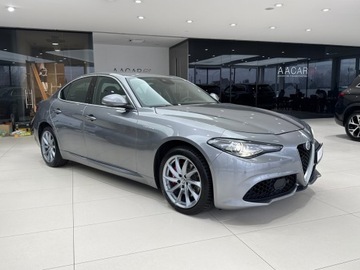 Alfa Romeo Giulia II Sedan Facelifting 2.0 Turbo 280KM 2020 Alfa Romeo Giulia Q4 Veloce / Kamera cofania / And, zdjęcie 4